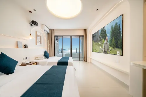 YSHY Sea View Hotel (Jinding Bay Branch)