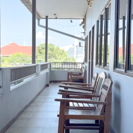 Jitrawadee Hotel
