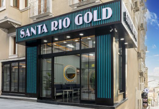 4. 산타 리오 골드..