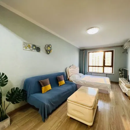 Tuyou Apartment Отели рядом с достопримечательностью «Heilongjiang University Gymnasium»