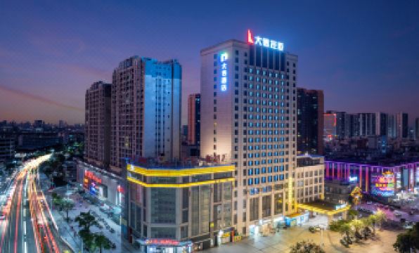 Zhongshan Dongfeng Dasin Hotel