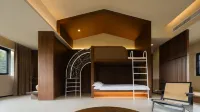 Huangshan Yixian Puman·Manju Hotel Hotel di Provinsi Yi
