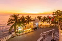 Silver Beach  Seaview Hotel - Havudsigt