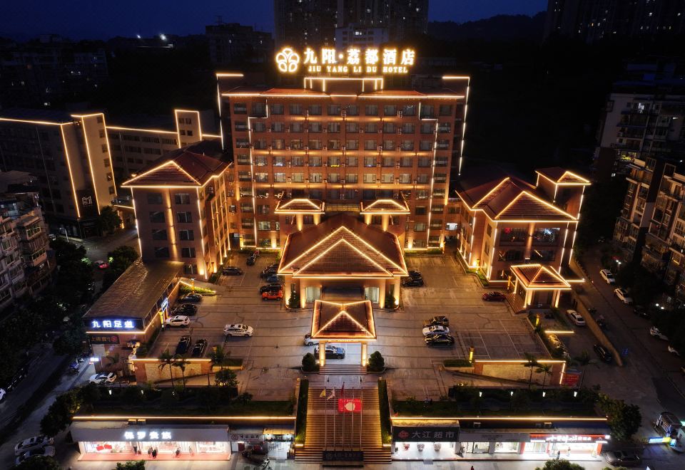 hotel overview picture