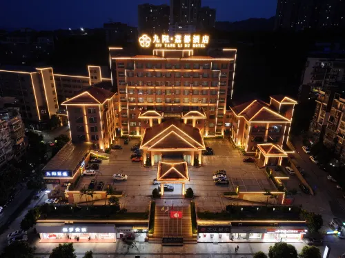 Jiuyang Lidu Hotel Hotels in Hejiang