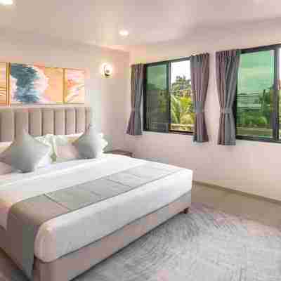 ハイビスカス スイーツ アンド レジデンシズ Rooms