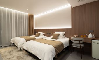 Qihu Yushu Li Homestay (Yangzhou Slender West Lake)