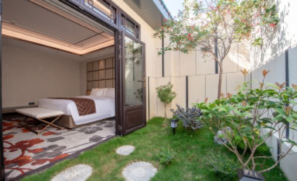 Treasury S Hotel (Chaozhou Guangji Bridge Archway Street)