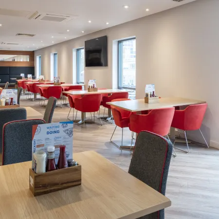 Holiday Inn Express STEVENAGE by IHG