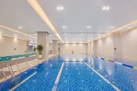 長春和潤記憶飯店 - 游泳池