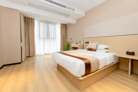 GERMORE HOTEL Отели рядом с достопримечательностью «Anhui University of Finance & Economics»