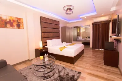Extension Grand Central Hotels near Puning Hot Spring