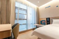 如家酒店·neo（南昌西站北廣場店） 鄰近黄溪的酒店