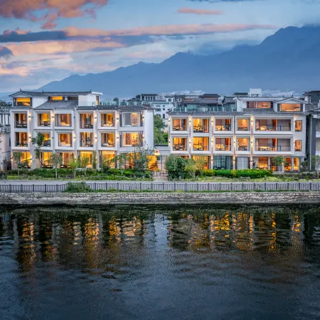 Yunqi Dali Sea View Hotel