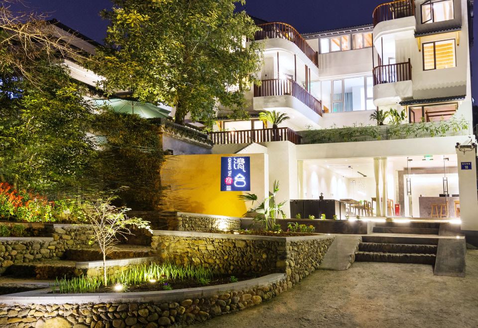 hotel overview picture