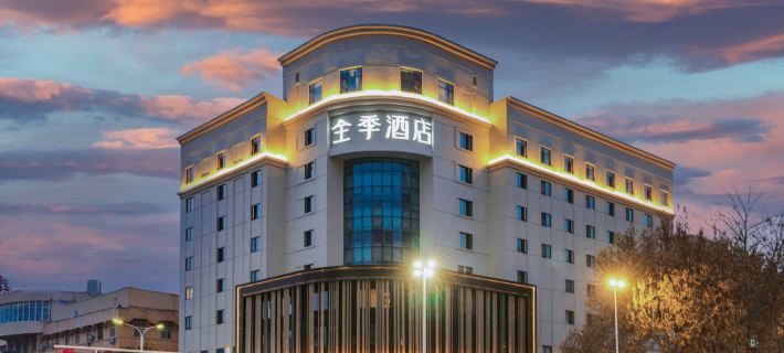 JI Hotel (Sanmenxia Municipal Government) 싼먼샤 호텔