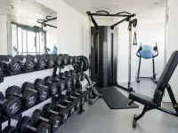 Mercure Paris Centre Tour Eiffel - Fitnessstudio