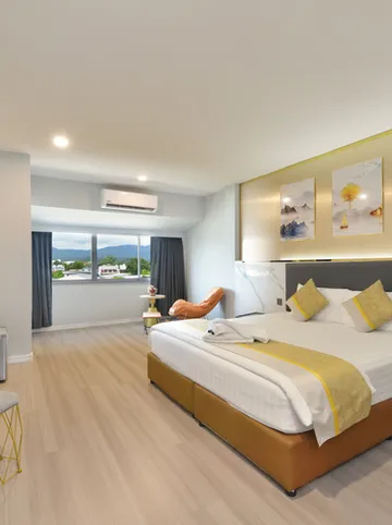 รูปภาพของโรงแรมบีริช