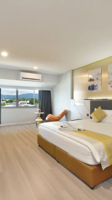 ห้องซูเปอร์ดีลักซ์