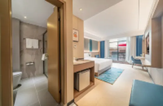 Fit Yunshu Hotel (Shanghecheng Branch, Tianmu Road, Liyang)