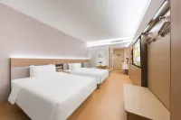 JIホテル（大連開発区双D港） - マウンテンビュー