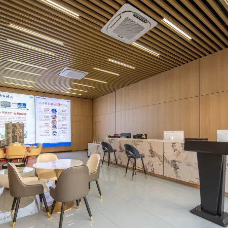 Youyi apartment