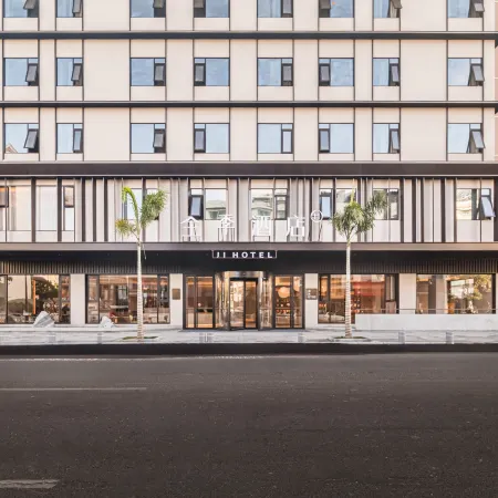 JI Hotel (Putian Hanjiang Guoji Shangmaocheng)