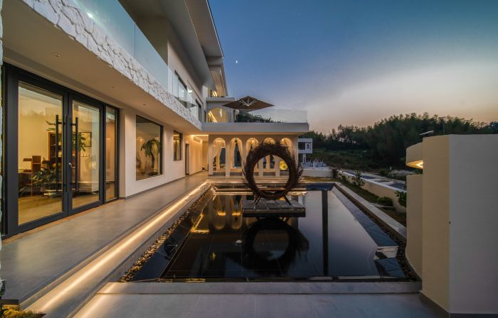 Mingyuejian · Designer Intelligent Homestay (Tianzhu Mountain Scenic Area)