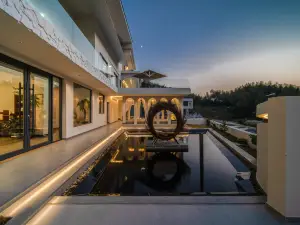 Mingyuejian · Designer Intelligent Homestay (Tianzhu Mountain Scenic Area)