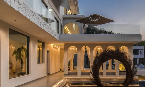 Mingyuejian · Designer Intelligent Homestay (Tianzhu Mountain Scenic Area)