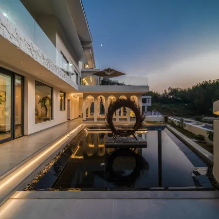 Mingyuejian · Designer Intelligent Homestay (Tianzhu Mountain Scenic Area)