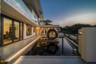 Mingyuejian · Designer Intelligent Homestay (Tianzhu Mountain Scenic Area)