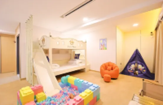 水上沐歌·私湯民宿（延吉延邊大學水上市場店）