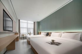 100 meter Hotel (Changsha High Speed Railway South Station East Square Branch)