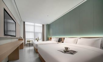 100 meter Hotel (Changsha High Speed Railway South Station East Square Branch)