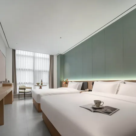 100 meter Hotel (Changsha High Speed Railway South Station East Square Branch)