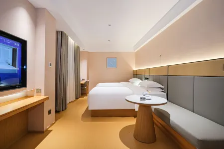 1168 Lianfeng Building, Chenggong Street, Nan'an, Fujian, China Отели в г. Наньань