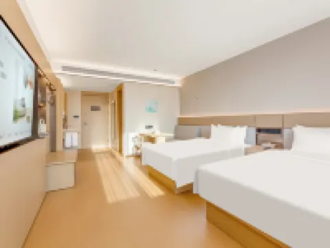 JI Hotel (Handan She County Tongluowan) Hotels in She County