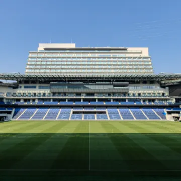 長崎體育館城市酒店 鄰近浦上教會的酒店