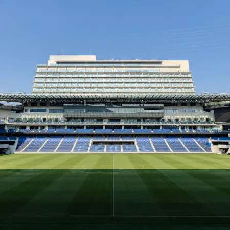Stadium City Hotel Nagasaki Отели рядом с достопримечательностью «Собор Ураками»