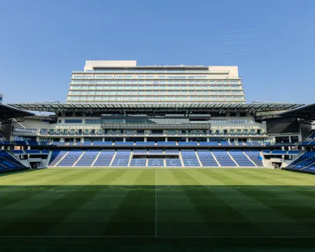 Stadium City Hotel Nagasaki Hotels in Nagasaki City