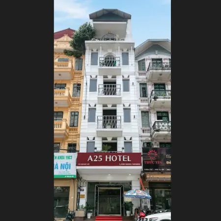 A25 Hotel - 45B Giang Vo Hotels in Hanoi