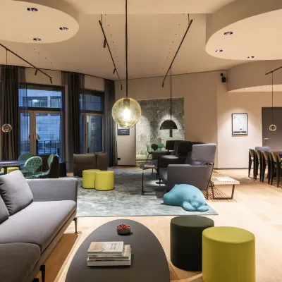 ipartment Frankfurt Airport Отели рядом с достопримечательностью «Нидеррад»