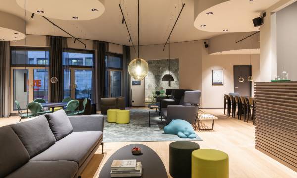 ipartment Frankfurt Airport