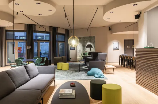 法蘭克福機場愛情公寓酒店