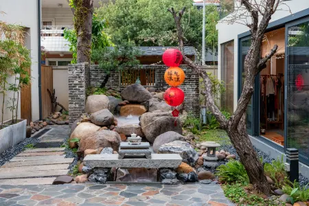 Yuhuxiguan Boutique B&B