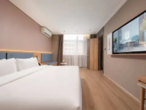 如家飯店(水泊樑山風景名勝區店) 樑山酒店