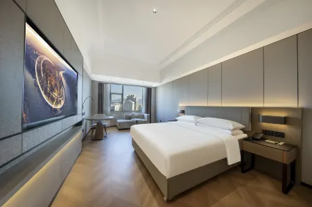 Vienna International Hotel (Guangzhou baiyun meeting center)