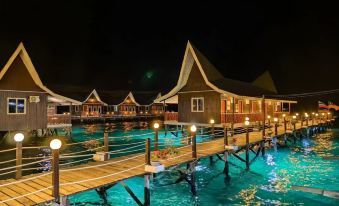 Starz Water Village