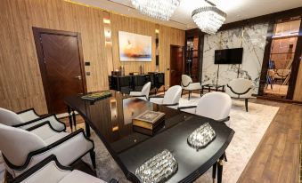 Hilton Garden Inn Samarkand Afrosiyob